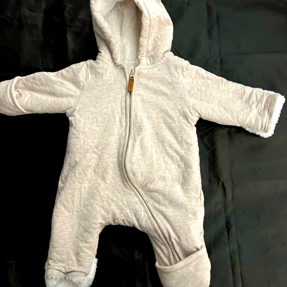 Winter jumpsuit